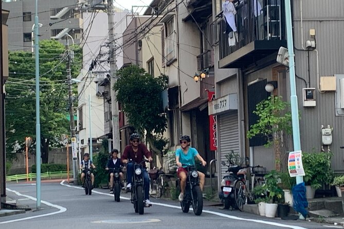 Tokyo Top Highlights 3h Guided E-bike Tour - Price and value: is $63.67 worth it?