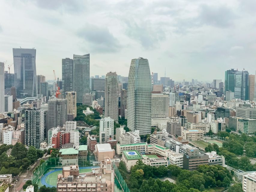 Tokyo Tower: Admission Ticket - Quick booking advice: should you book this Tokyo Tower ticket?