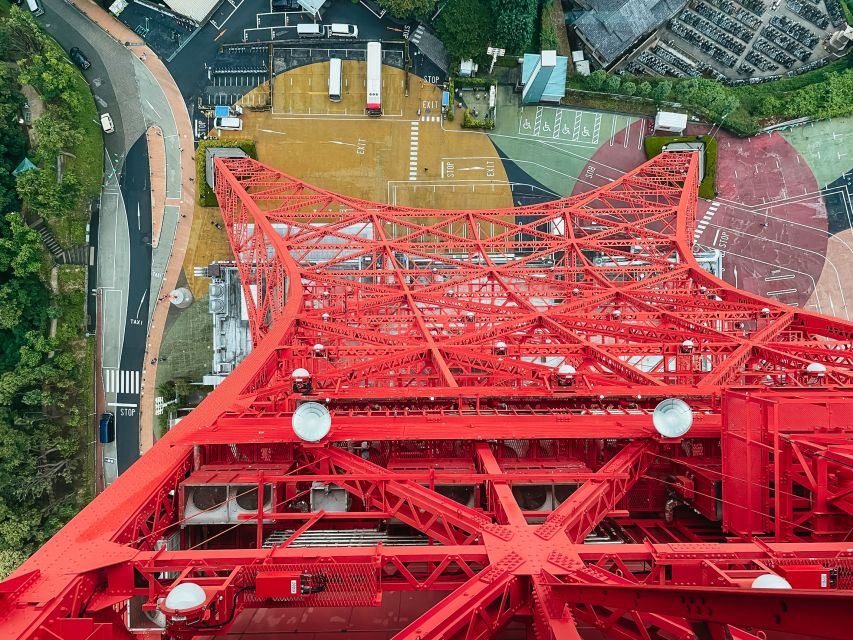 Tokyo Tower: Admission Ticket - Practicalities: last admission, lines, and small-group vibes