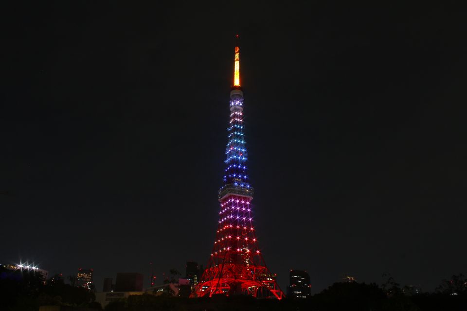 Tokyo Tower: Admission Ticket - Price and value: what $9 actually buys you