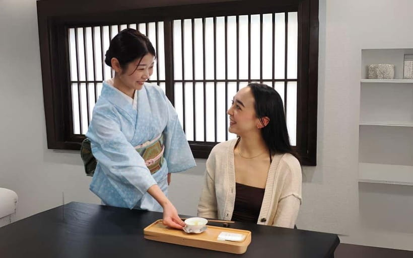 Tokyo: Traditional Tea Ceremony with a Tea Master - Quick hits before you go