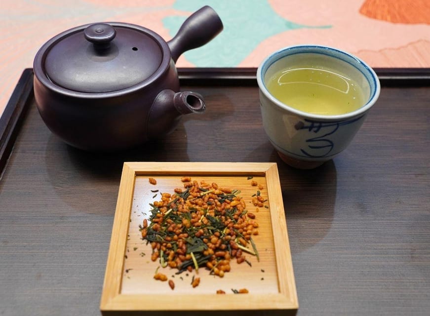 Tokyo: Traditional Tea Ceremony with a Tea Master - Tea ceremony vibe: calm, friendly, and not stuck in stiff formality
