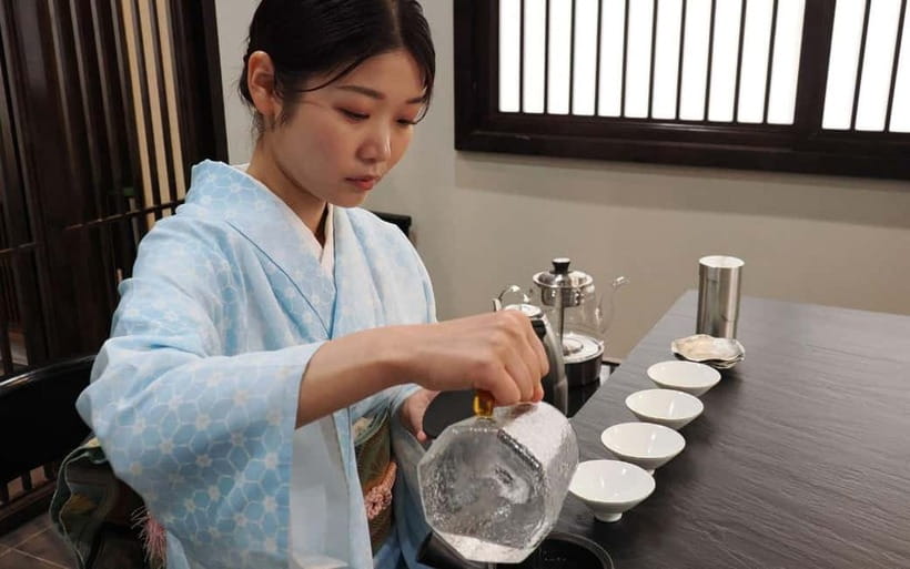 Tokyo: Traditional Tea Ceremony with a Tea Master - Getting there: finding Ocharu fast (and what to do if you miss it)