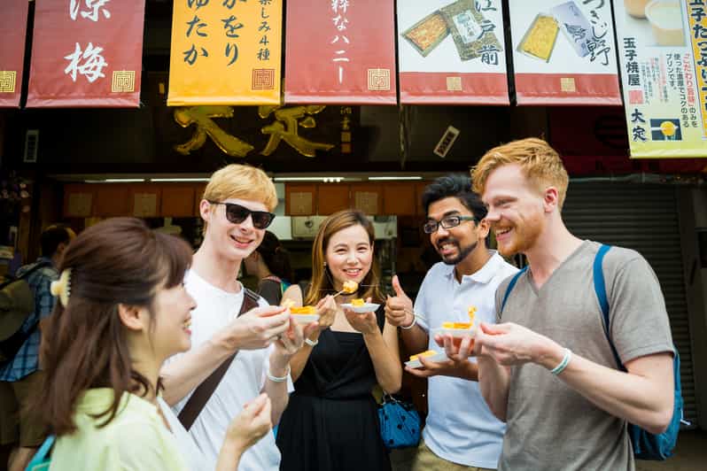 Tokyo: Tsukiji Fish Market Food and Culture Walking Tour - Who Should Book This Tsukiji Tour (and Who Should Skip It)