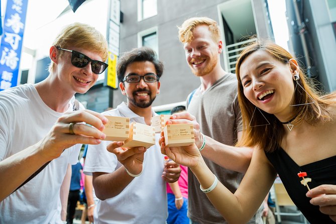 Tokyo: Tsukiji Fish Market Food and Culture Walking Tour - Tsukiji Outer Market on a Guided Route: How You Get Value in 3 Hours