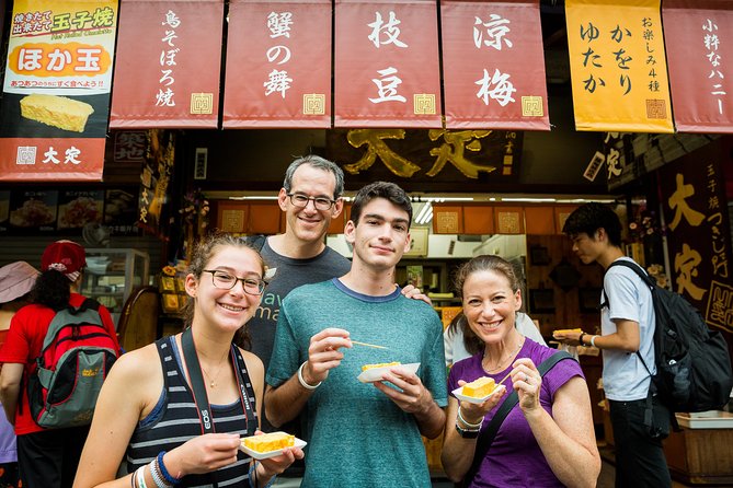 Tokyo: Tsukiji Fish Market Food and Culture Walking Tour - Chef-Fresh Food Culture: Why Tsukiji Still Matters