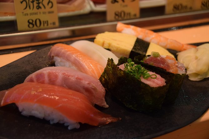 Tokyo: Tsukiji Fish Market Food and Culture Walking Tour - The Finale: Sushi or a Seafood Bowl (and How That Affects Your Day)