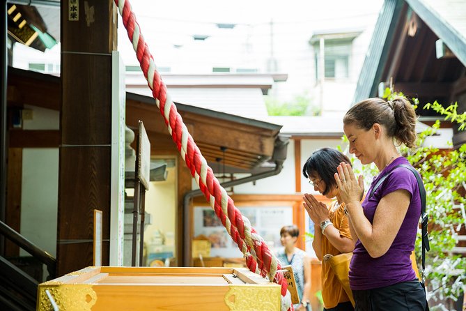 Tokyo: Tsukiji Fish Market Food and Culture Walking Tour - What To Wear and Bring: Make the Market Easier on Your Feet