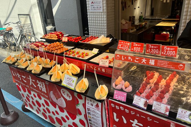 Tokyo: Tsukiji Fish Market Food and Walking tour - Price and What You Really Get for $30