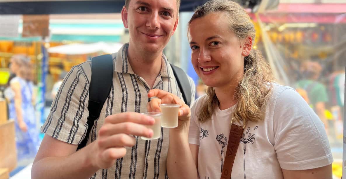 Tokyo: Tsukiji Fish Market Guided Walking Tour - Key things I’d plan around