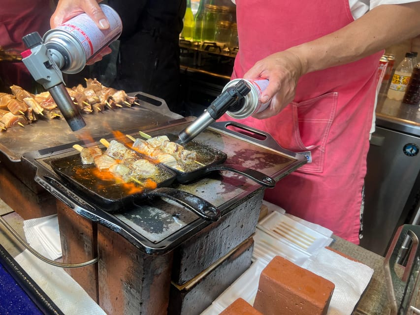 Tokyo: Tsukiji Fish Market Guided Walking Tour - Your Guide’s Role: History, Ordering Help, and Street-Level Picks