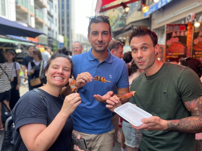 Tokyo: Tsukiji Fish Market Guided Walking Tour - Logistics That Matter Once You’re Standing in the Market