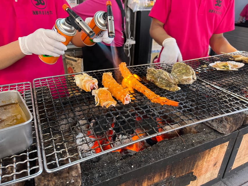 Tokyo: Tsukiji Fish Market Guided Walking Tour - Who This Tour Suits Best