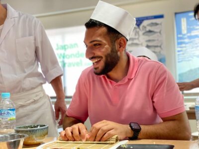 Tokyo: Tsukiji Fish Market Sushi Making Class with Pro Chef - Meet Your Team: English Hosts and Pro Sushi Masters