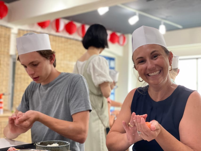 Tokyo: Tsukiji Fish Market Sushi Making Class with Pro Chef - Price and Value: Is $63 Worth It in Tokyo?
