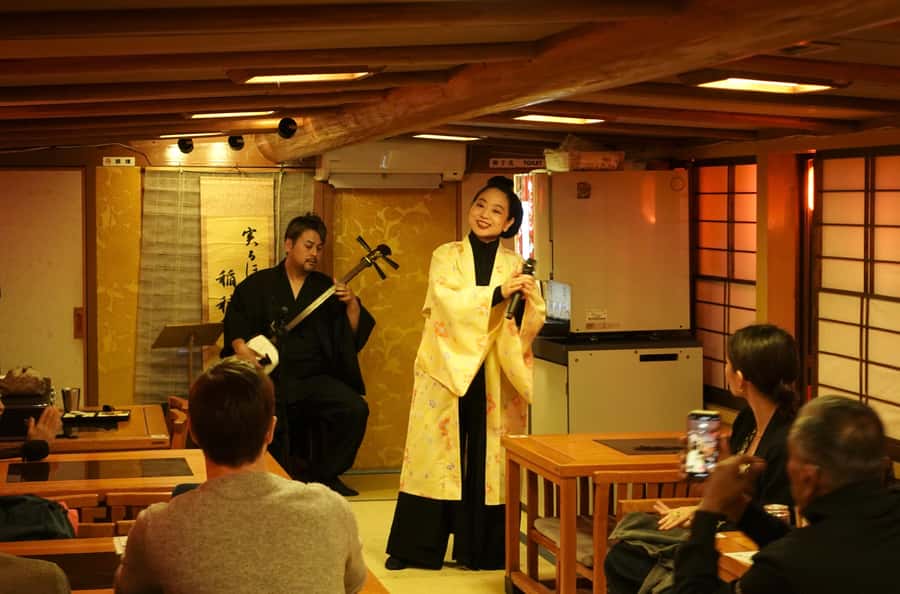 Tokyo: Yakatabune Dinner Cruise with Japanese Show & Drinks - Tokyo Bay by Houseboat: What You’re Really Buying for $100