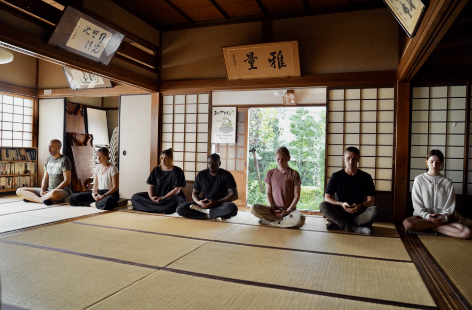 Tokyo: Zen Meditation at a Private Temple with a Monk - Price and value: is $55 worth it for 90 minutes?