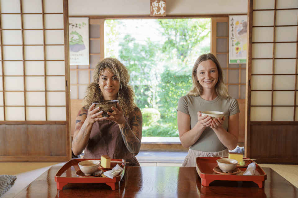 Tokyo: Zen Meditation at a Private Temple with a Monk - Zazen with a monk: what you’re actually learning