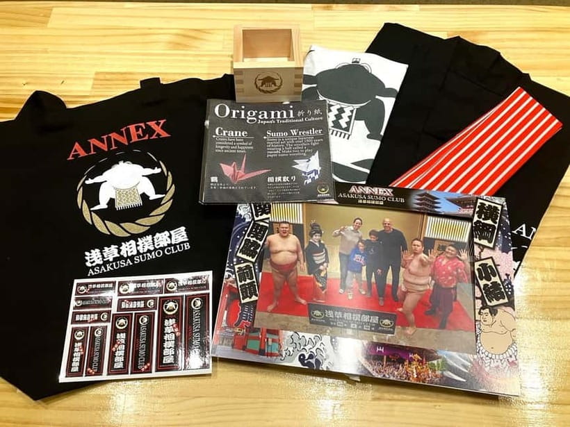 Tokyo:Luxury Sumo Show Experience & Japanese cuisine & Drink - Where it is and when you should go