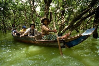 Tonle Sap Lake & Kampong Phluk Village Half-Day Tour - Price and time: Is $49 a good deal for Siem Reap?