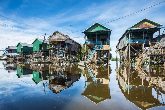 Tonle Sap Lake & Kampong Phluk Village Half-Day Tour - Guides, drivers, and the difference between facts and meaning