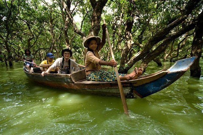 Tonle Sap Lake & Kampong Phluk Village Half-Day Tour - Price and time: Is $49 a good deal for Siem Reap?