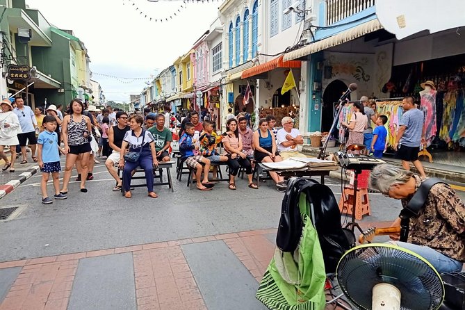 Travstore Original Phuket Discovery Tour - Shared Half Day City Tour - Price and timing that make this tour make sense