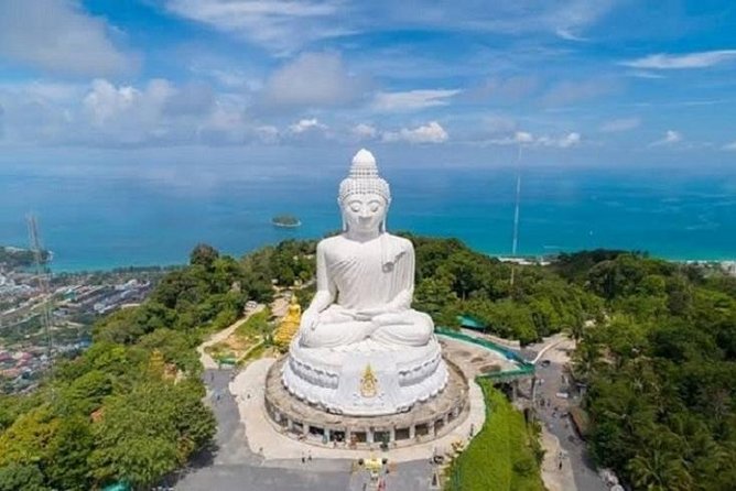Travstore Original Phuket Discovery Tour - Shared Half Day City Tour - Stop 3: Old Phuket Town walking time that you can actually use
