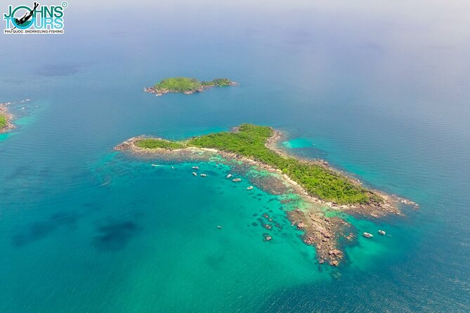 Trip 3 : 3 Islands by boat - Pickup, meeting point, and how to avoid morning chaos