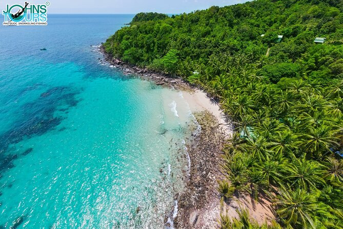 Trip 3 : 3 Islands by boat - Stop 1: Mong Tay (Fingernail Island) for calm water time