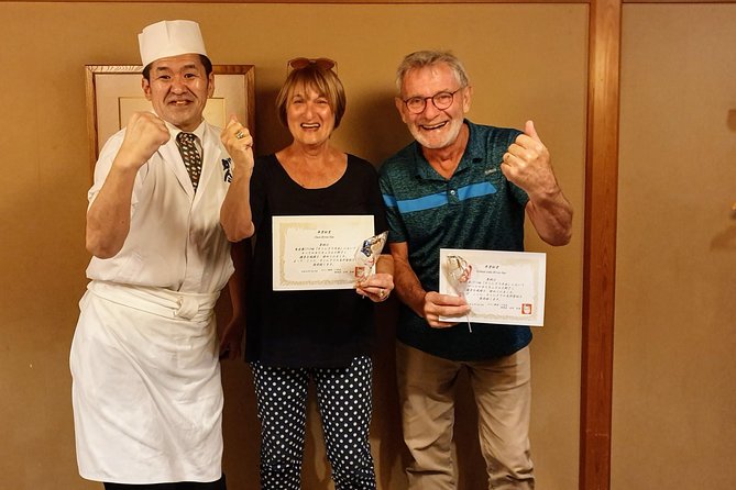 Tsukiji Fish Market Guided Tour and Sushi Making with Pro Chef - Price and logistics: what you’re paying for (and what you’re not)