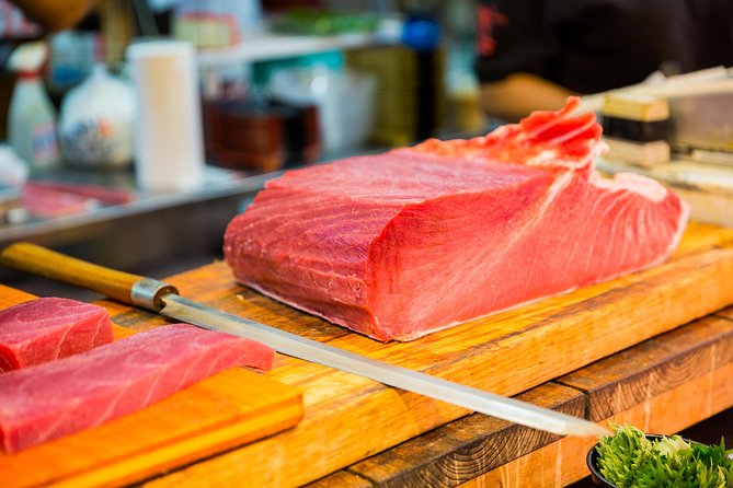 Tsukiji Fish Market Guided Tour and Sushi Making with Pro Chef - Who this Tsukiji sushi tour fits best