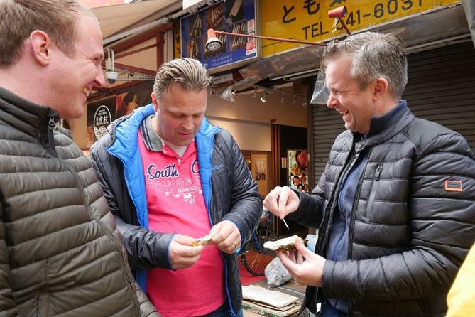 Tsukiji Fish Market Small-Group Food Walking Tour - Price and value: how $87.37 adds up