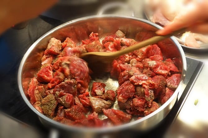 Tuscan Cooking Class and Dinner in Florence - The Tuscan 4-Course Menu: What You Might Make