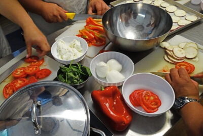 Tuscan Cooking Class and Dinner in Florence - Dinner With Wine: Eating What You Just Cooked