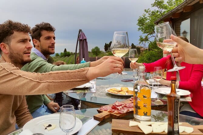 Tuscany Experience: Pisa, Siena, San Gimignano & Wine Tasting - The Leaning Tower climb: pick the option, respect the 8+ rule