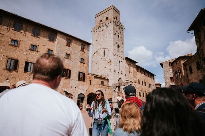 Tuscany Experience: Pisa, Siena, San Gimignano & Wine Tasting - Price and value: what you’re really paying for