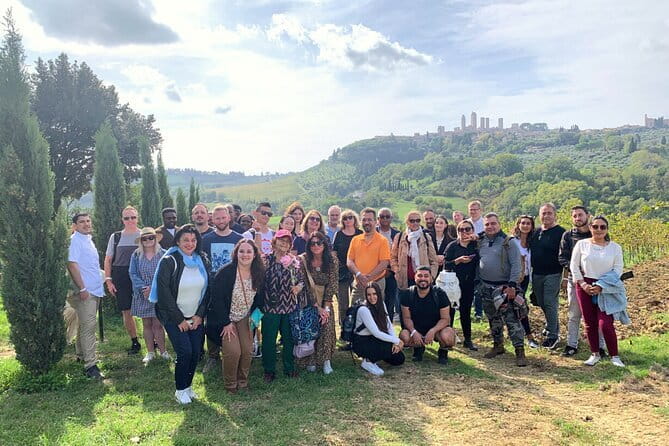 Tuscany Experience: Pisa, Siena, San Gimignano & Wine Tasting - Pisa’s Piazza dei Miracoli: what you’ll see and why it’s worth the time