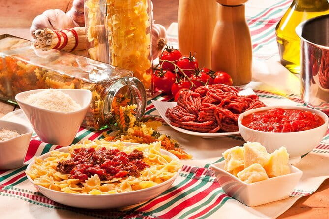 Tuscany Vespa Tour from Florence with Wine Tasting - Lunch and wine pairing: Chianti tasting with a Tuscan meal