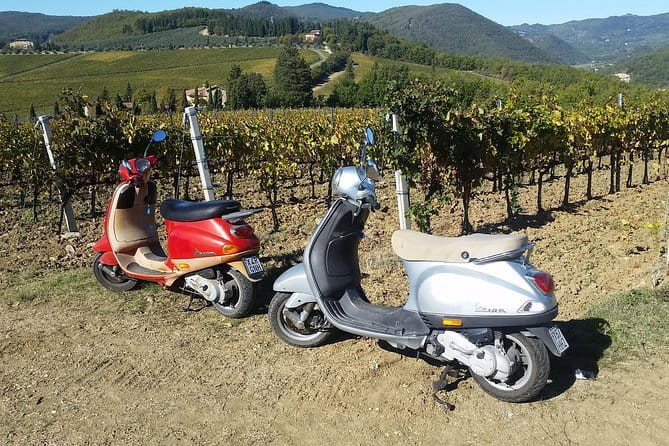 Tuscany Vespa Tour: Lunch & Wine Tasting, Countryside Roads - Why This Florence Vespa + Chianti Winery Day Works