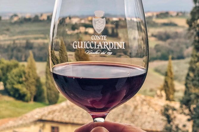 Tuscany Vespa Tours Through the Hills of Chianti - Vespa orientation and safety: the part that makes or breaks the day