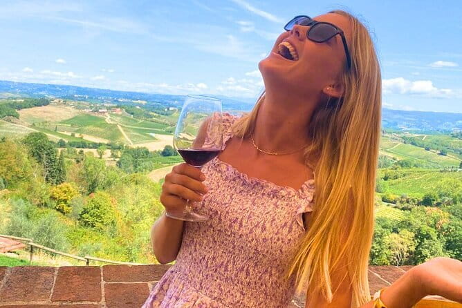 Tuscany Wine Tour: 2 Wineries & San Gimignano from Florence - How to make the most of the tastings (without turning it into work)