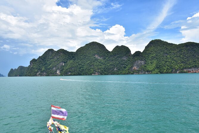 Twilight Sea Canoe Tour with Sea Cave Kayaking in Phang Nga Bay - Wildlife, Firefly Timing, and the Twilight Part People Talk About