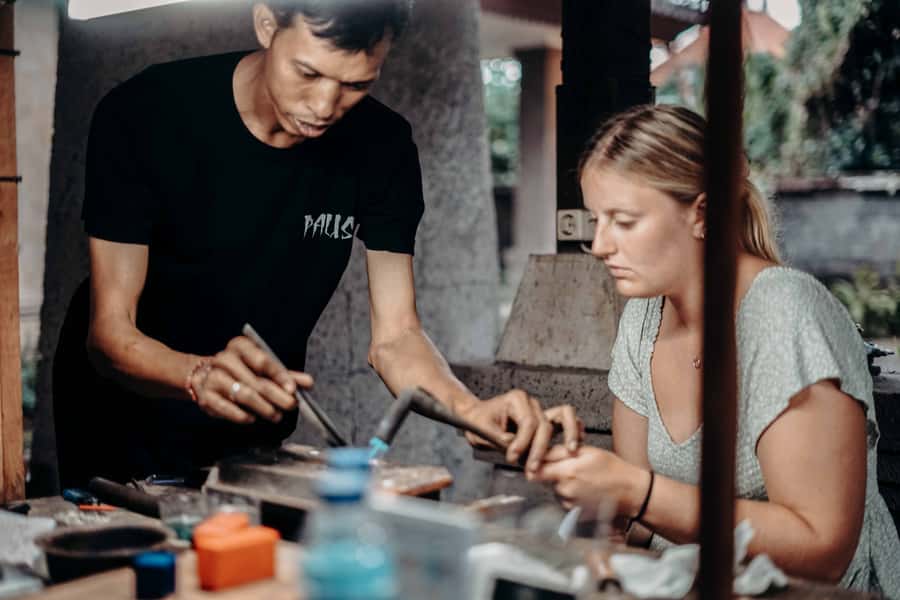 Ubud: 2-Hour Make Your Own Silver Jewellery Class - Why Ubud Silver-Crafting Is a Different Bali Souvenir