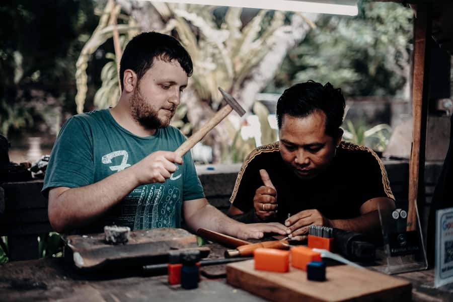 Ubud: 2-Hour Make Your Own Silver Jewellery Class - What You Leave With (And Why Small Extras Matter)