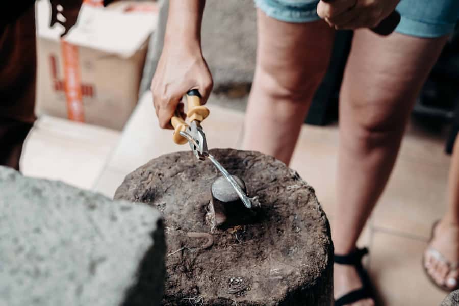 Ubud: 2-Hour Make Your Own Silver Jewellery Class - Price and Value: Is $40 Fair for Real Silver Work?