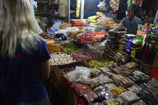 Ubud Cooking Class Bali with Balinese Chef - Taste the Meal You Cook: Lunch or Dinner Included