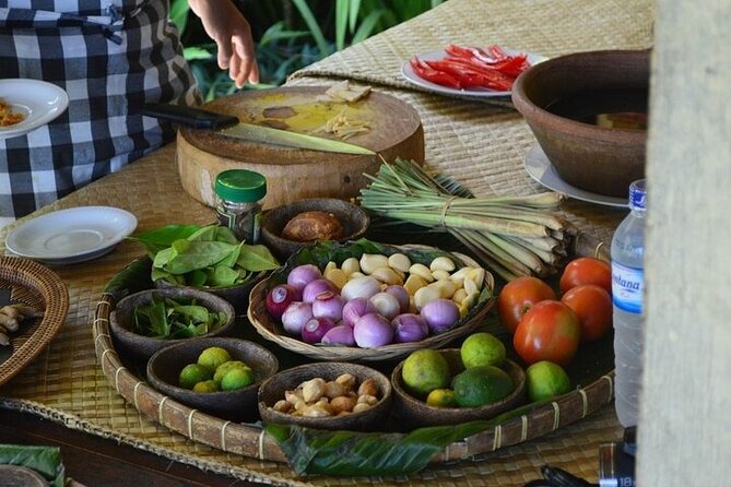 Ubud Cooking Class Bali with Balinese Chef - Pickup, Timing, and the “Where Do I Meet?” Part