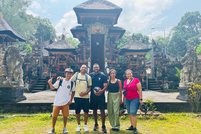 Ubud eBikes Tour to Tegallalang Rice Terrace - Why an e-bike ride around Ubud beats the usual tourist shuffle