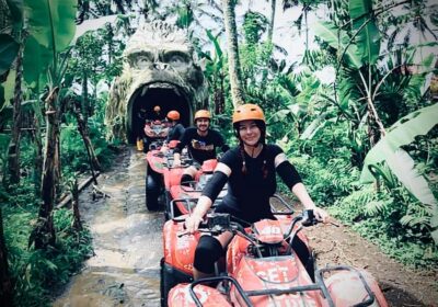 Ubud: Gorilla Face ATV Quad Bike Adventure with Lunch - Price and value: what $23 covers and what it does not